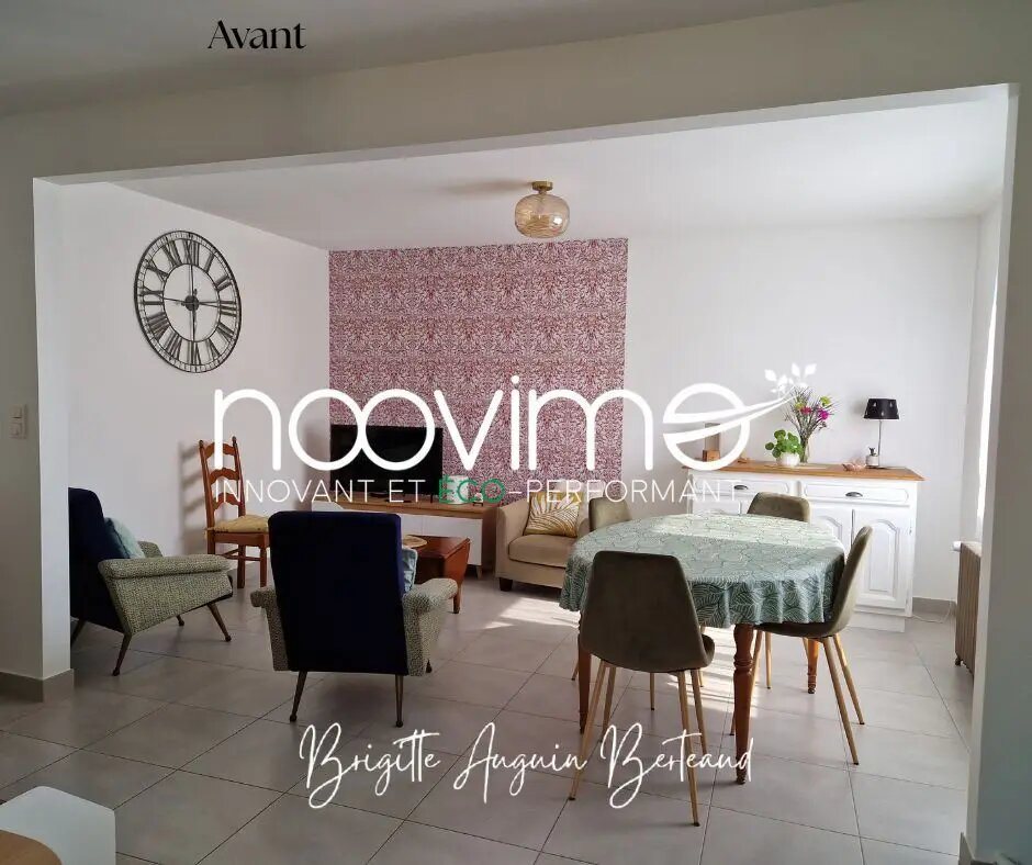 Maison à vendre, 82m², Mortagne-sur-Sèvre