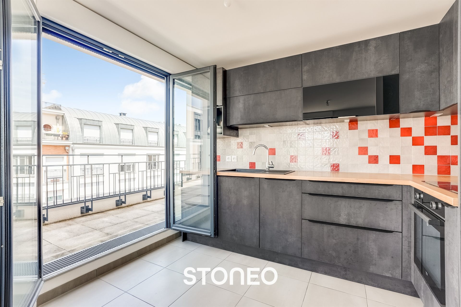 Appartement à vendre, 107m², Clamart