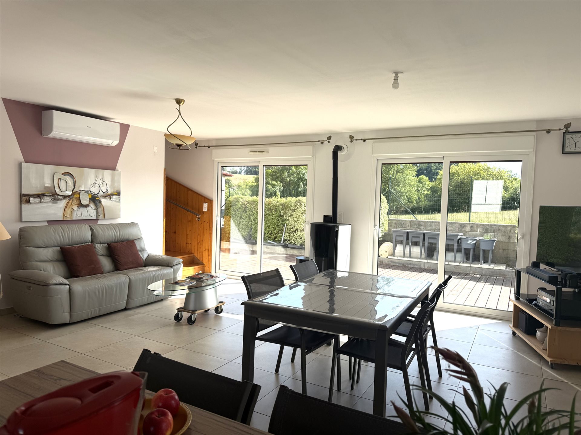 Maison à vendre, 127m², Briscous