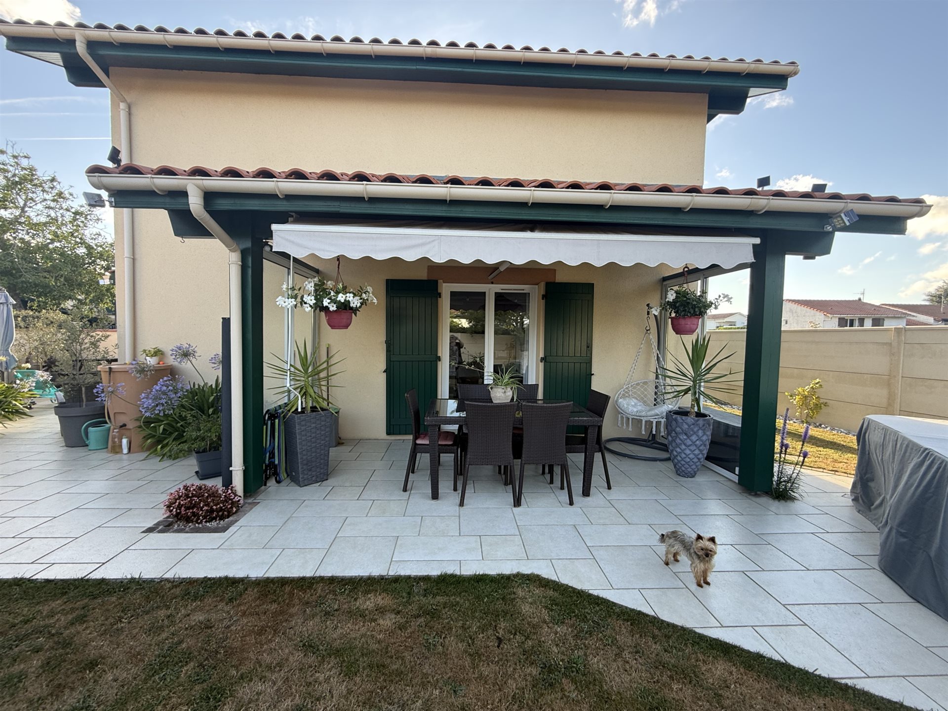 Maison à vendre, 120m², Saint-Martin-de-Seignanx