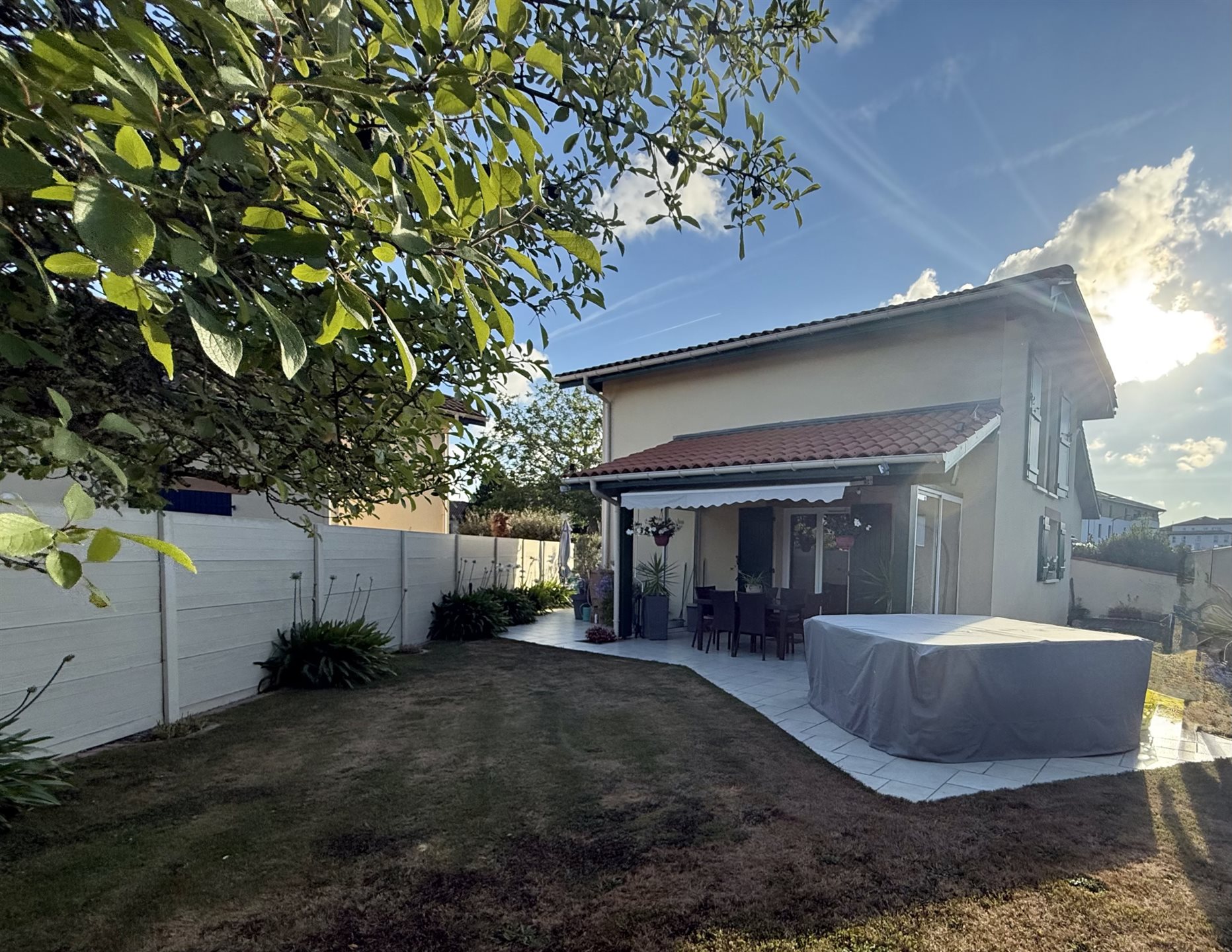 Maison à vendre, 120m², Saint-Martin-de-Seignanx