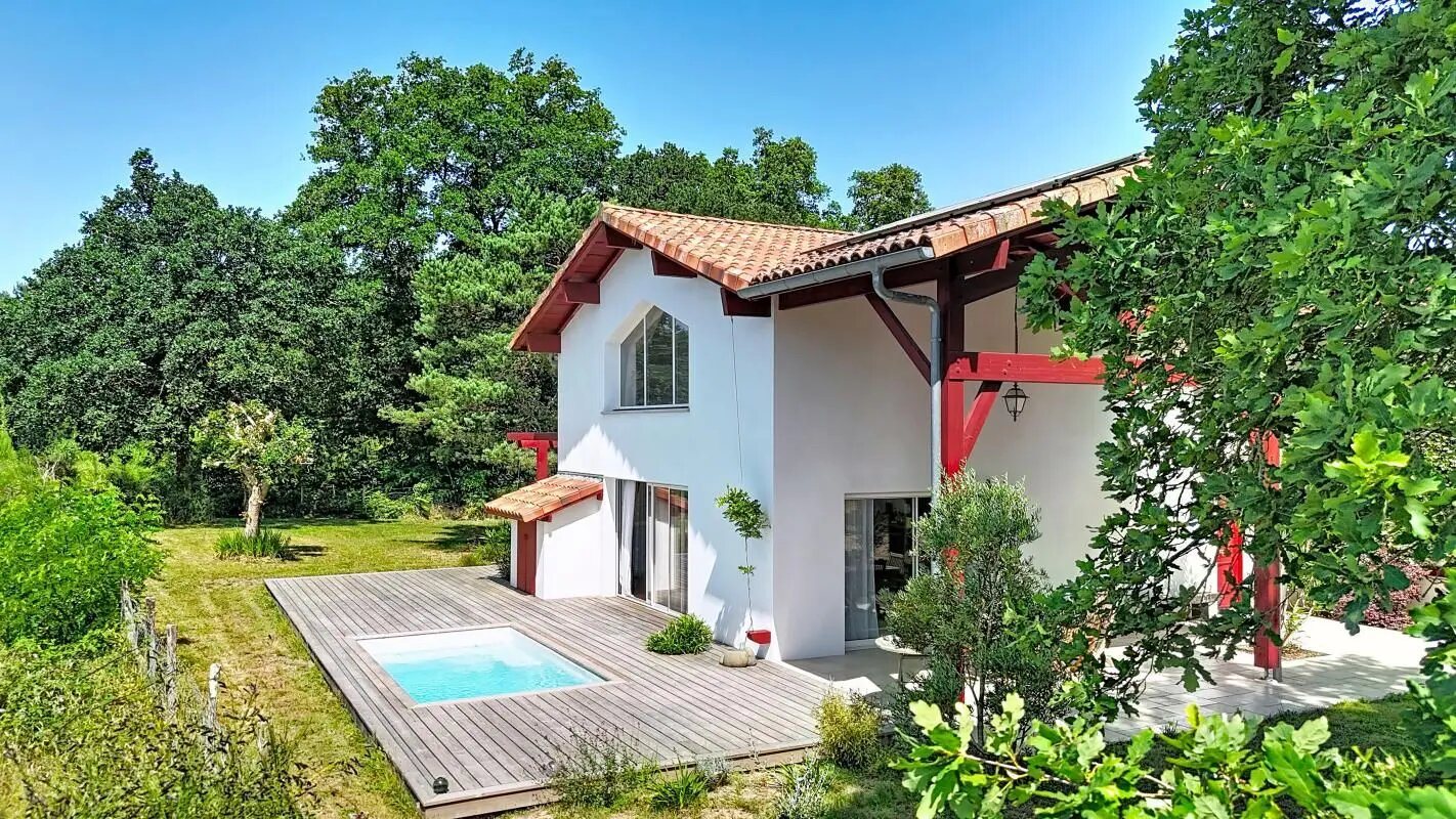 Maison à vendre, 192m², Saubion