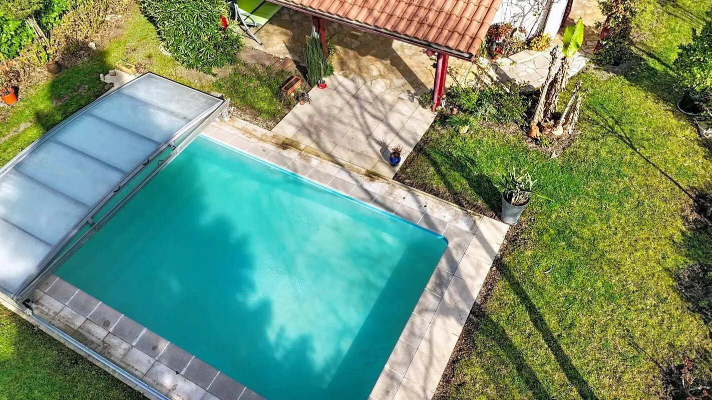 Maison à vendre, 113m², Seignosse