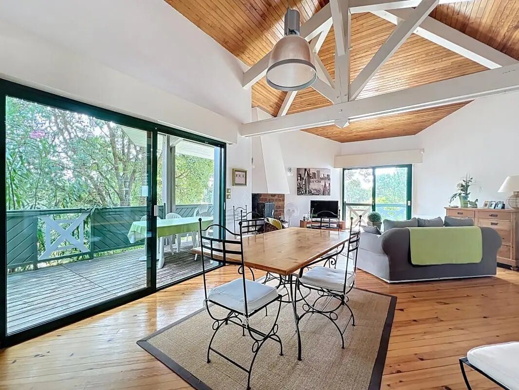 Maison à vendre, 118m², Seignosse