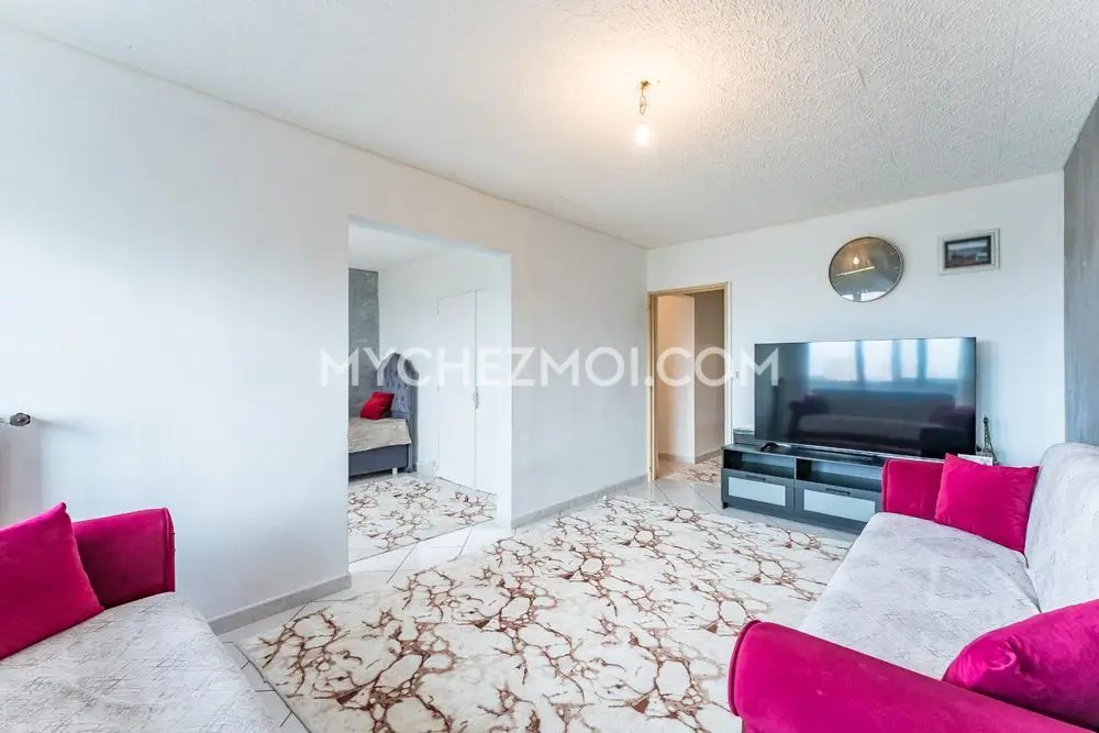 Appartement à vendre, 82m², Marseille 11ème