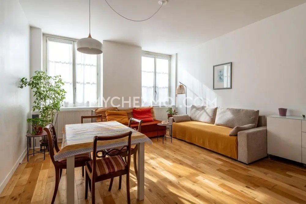 Appartement à vendre, 65m², Caluire-et-Cuire