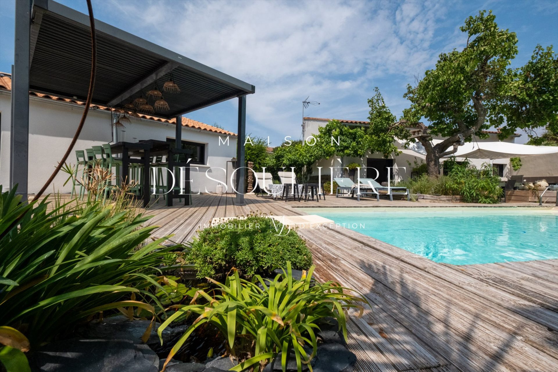Maison à vendre, 190m², Rivedoux-Plage