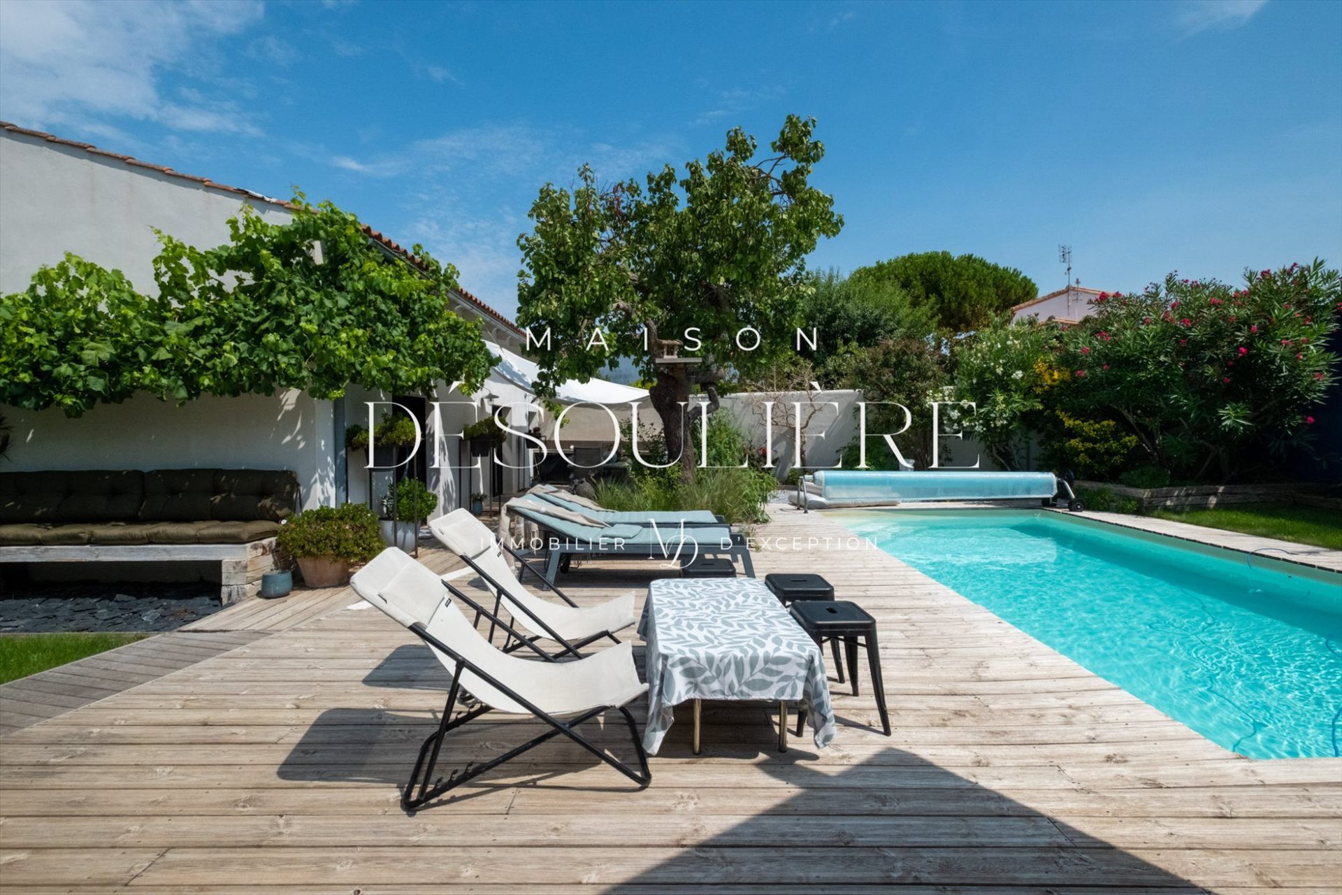 Maison à vendre, 190m², Rivedoux-Plage