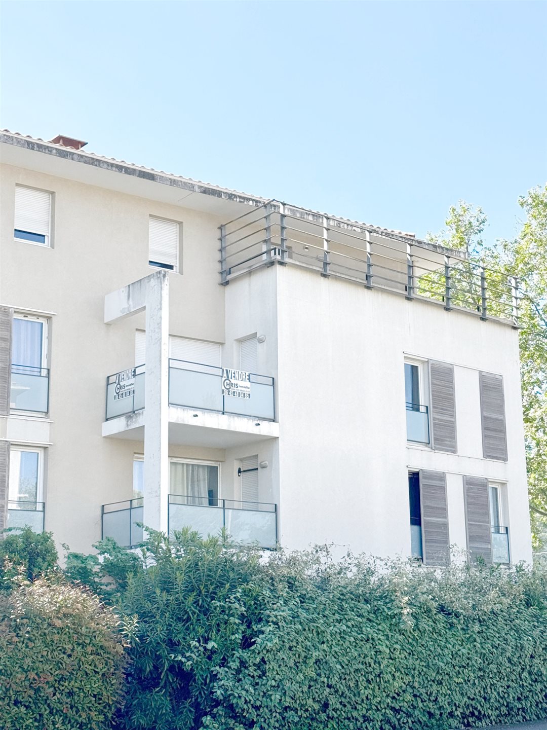 Appartement à vendre, 38m², Istres
