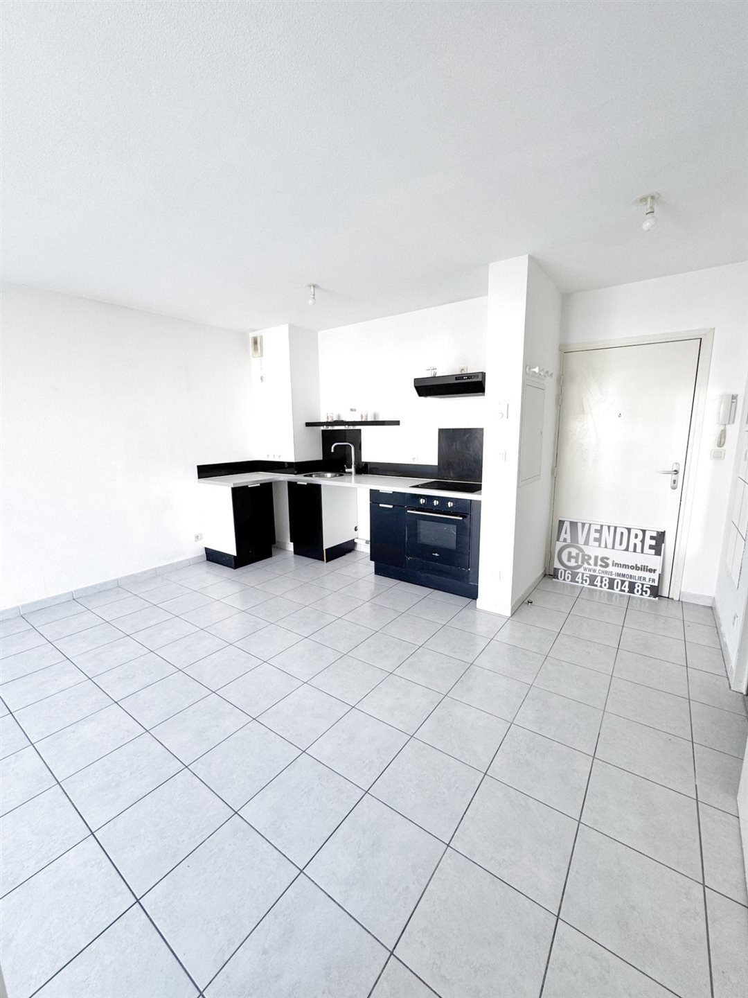 Appartement à vendre, 38m², Istres