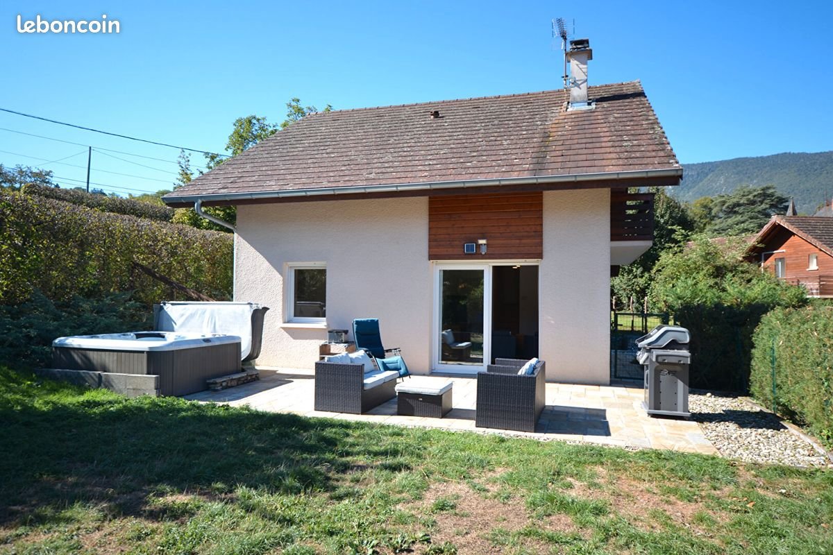 Maison à vendre, 109m², Saint-Jorioz