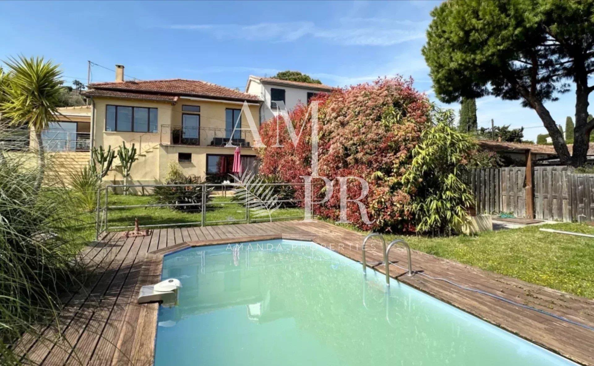 Maison à vendre, 270m², Golfe-Juan