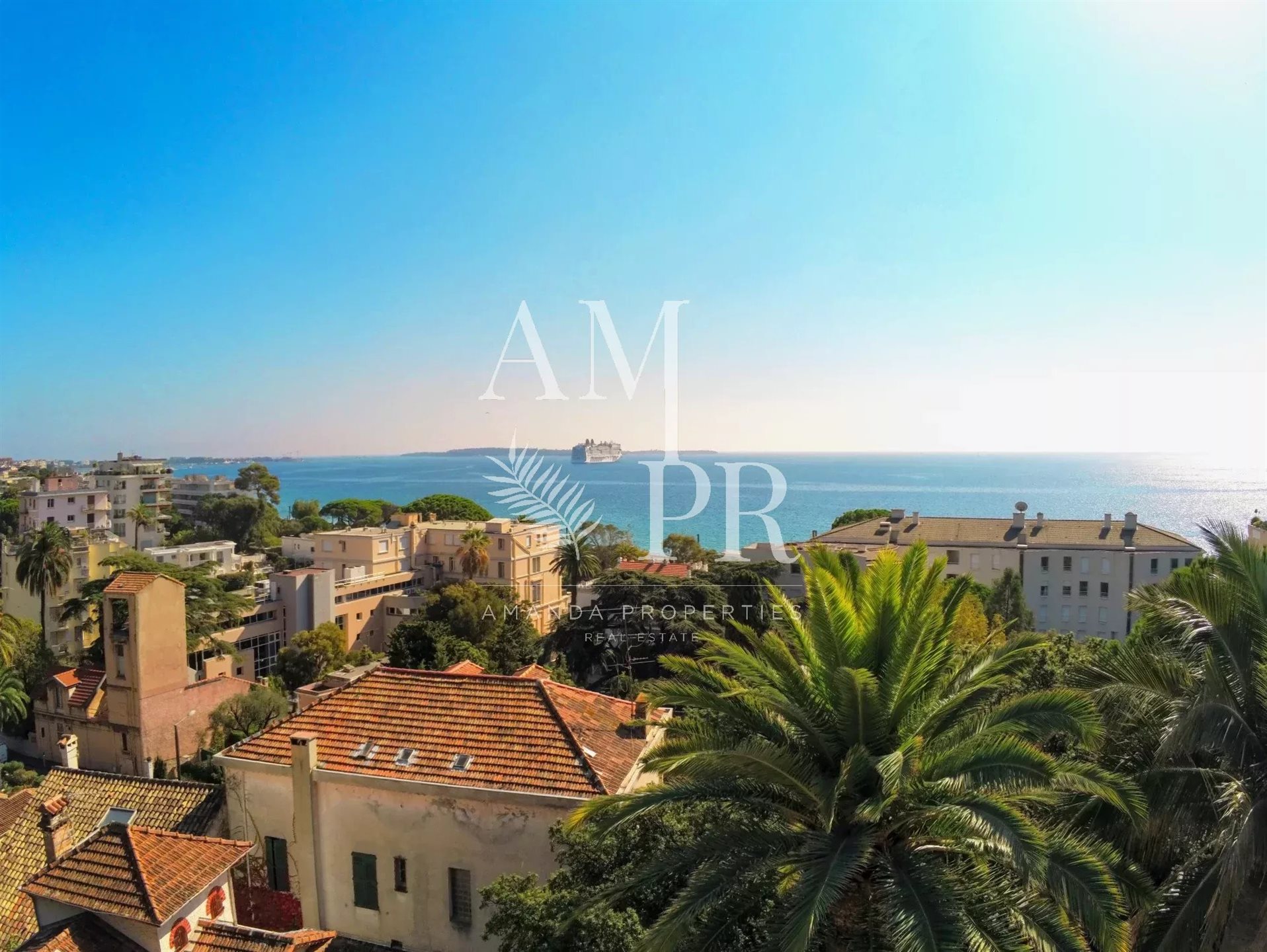 Maison à vendre, 492m², Cannes-la-Bocca