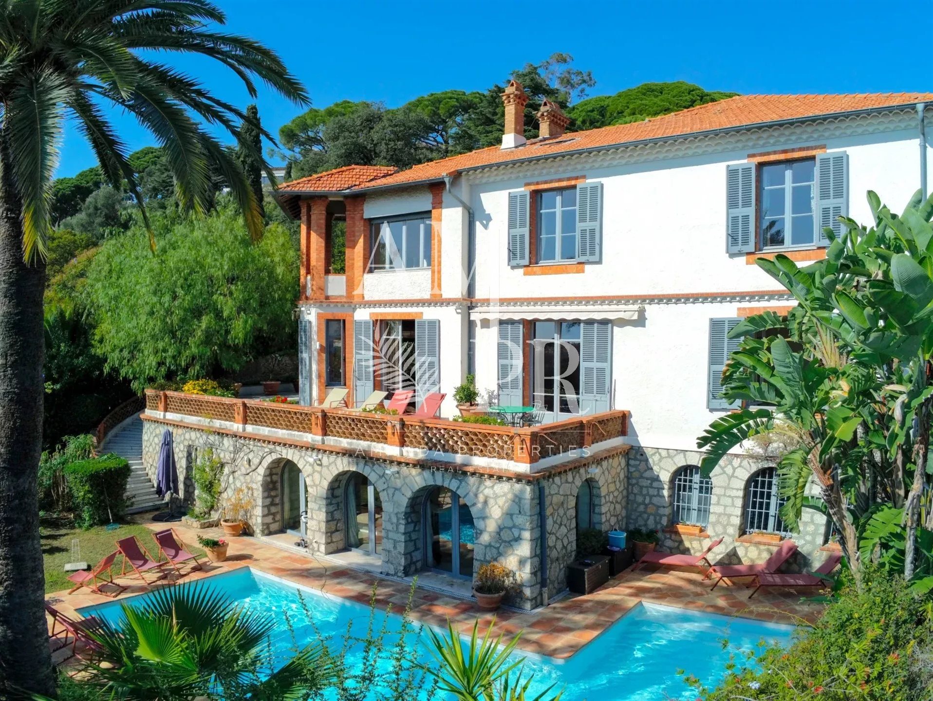 Maison à vendre, 492m², Cannes-la-Bocca