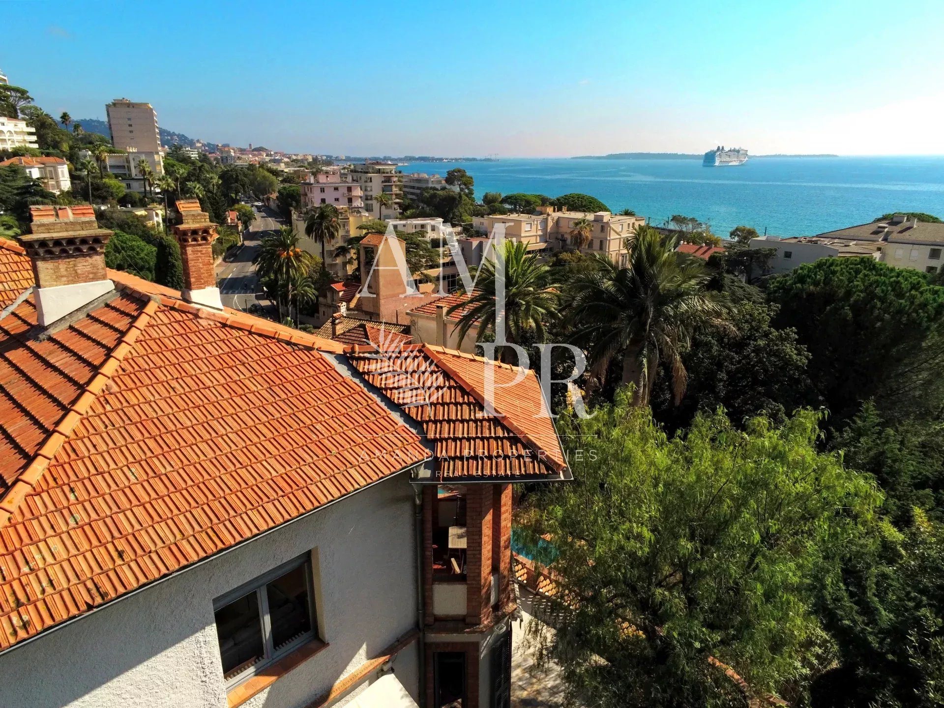 Maison à vendre, 492m², Cannes-la-Bocca