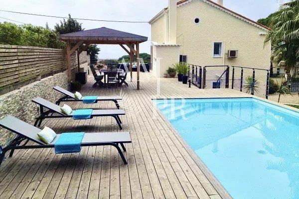 Maison à vendre, 136m², Cannes-la-Bocca