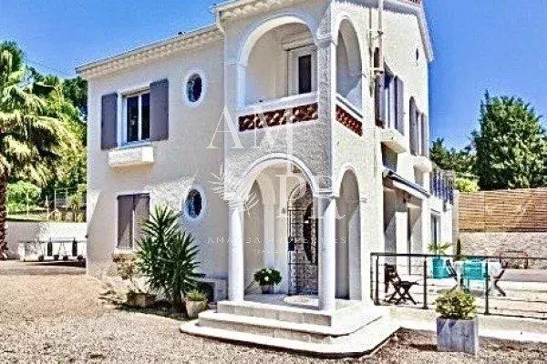 Maison à vendre, 136m², Cannes-la-Bocca