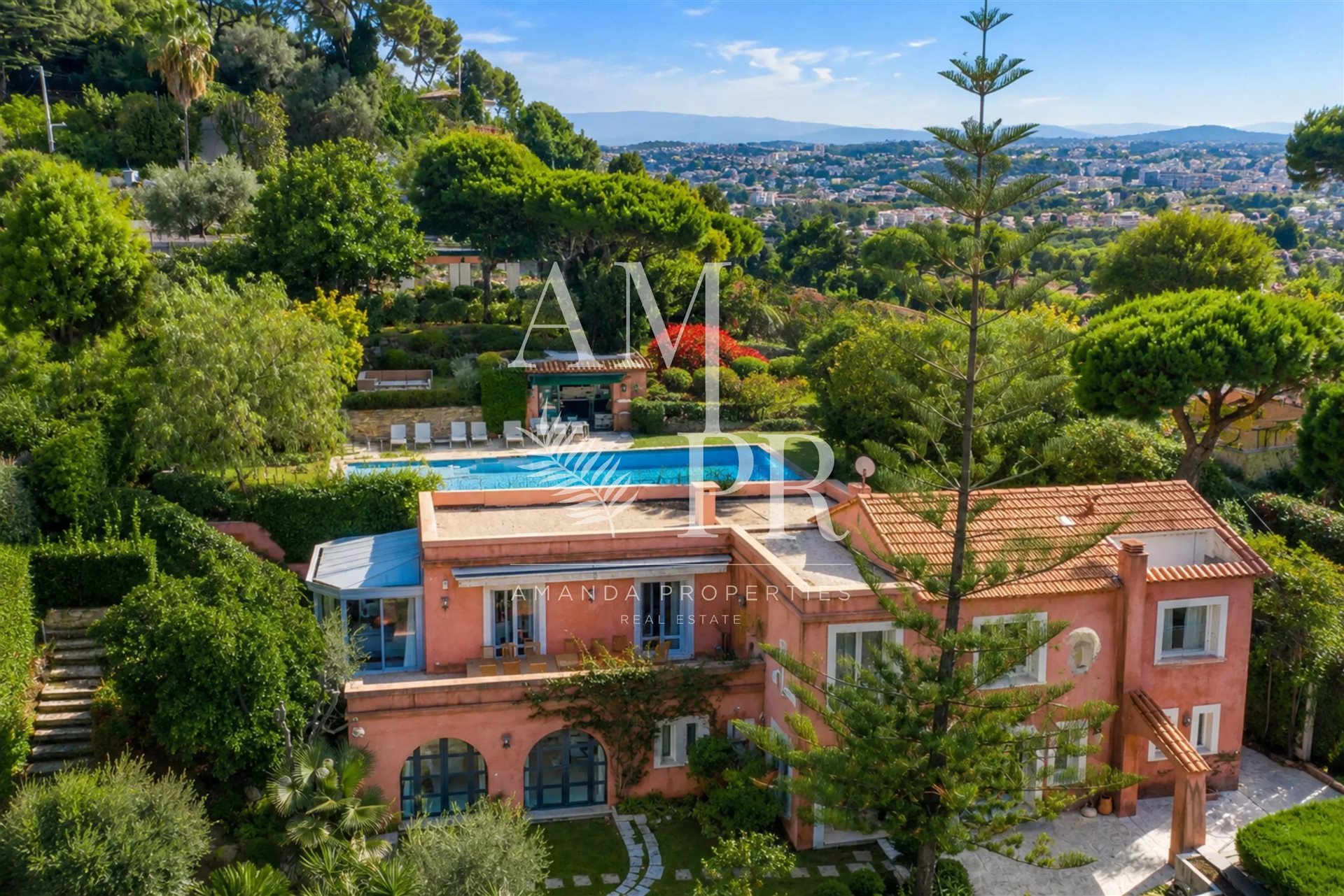 Maison à vendre, 290m², Cannes