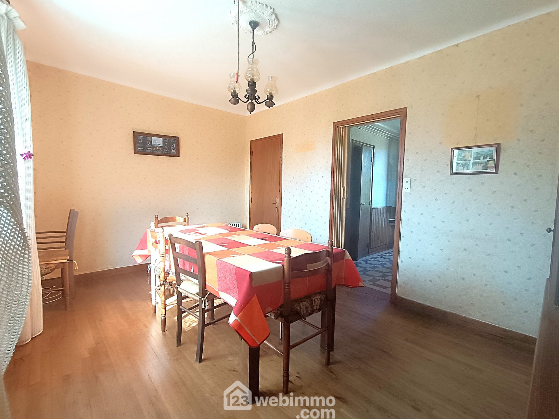 Maison à vendre, 70m², Plouaret