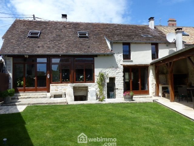 Maison à vendre, 173m², Oncy-sur-Ecole