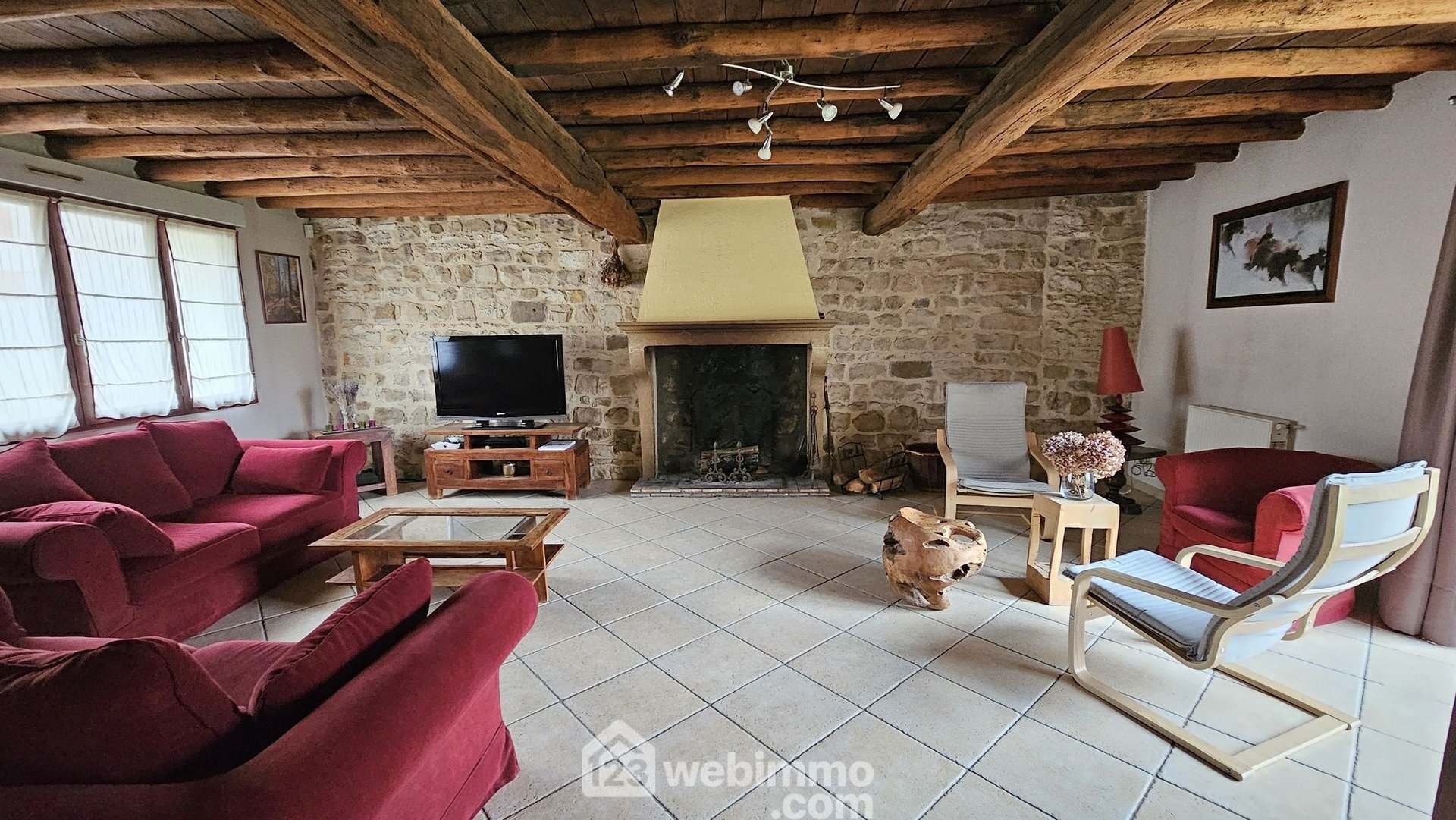 Maison à vendre, 173m², Oncy-sur-Ecole