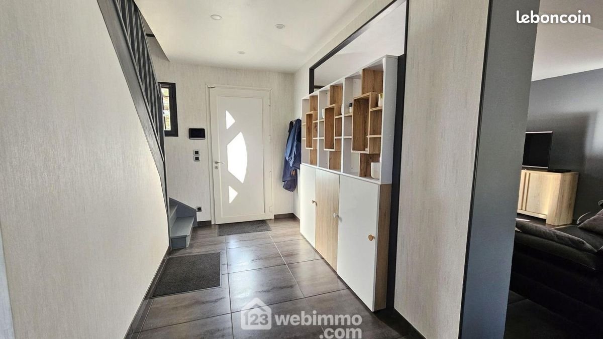 Maison à vendre, 125m², Courdimanche-sur-Essonne