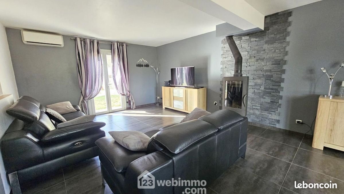 Maison à vendre, 125m², Courdimanche-sur-Essonne