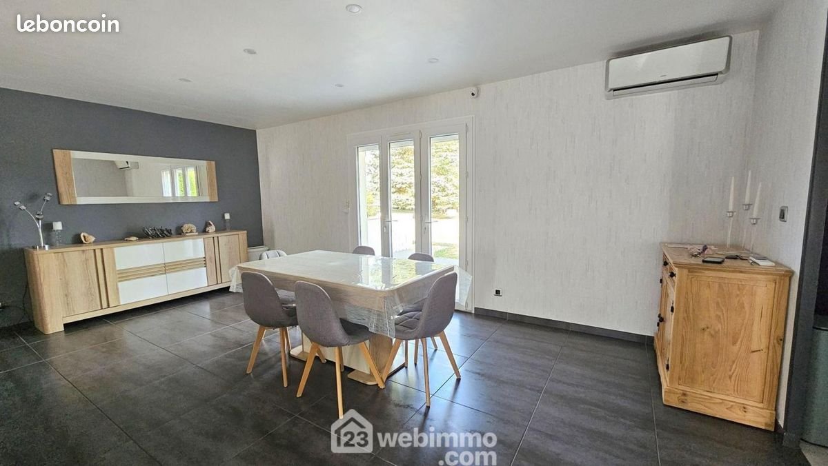 Maison à vendre, 125m², Courdimanche-sur-Essonne