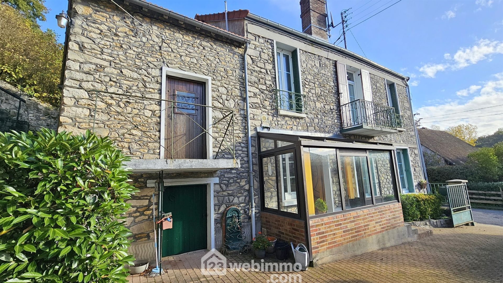 Maison à vendre, 101m², Boigneville