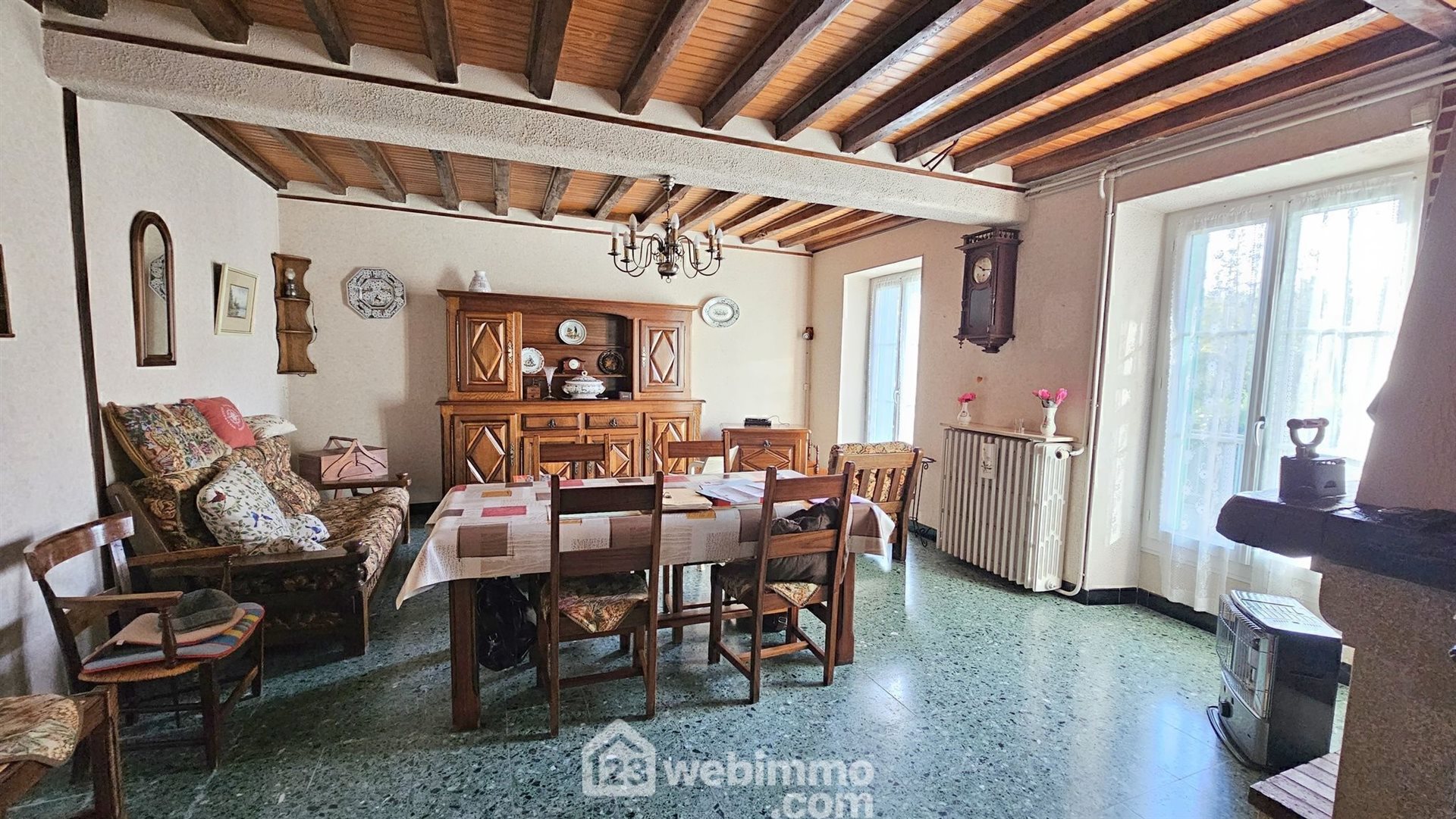 Maison à vendre, 101m², Boigneville