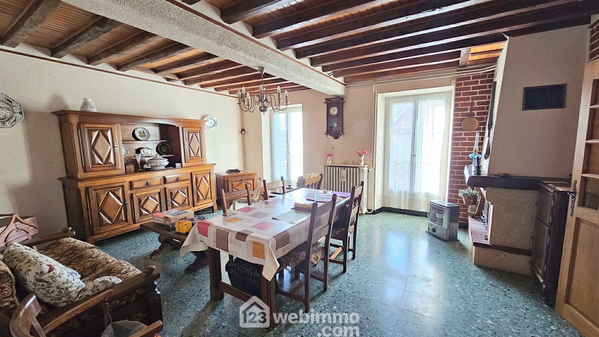 Maison à vendre, 101m², Boigneville