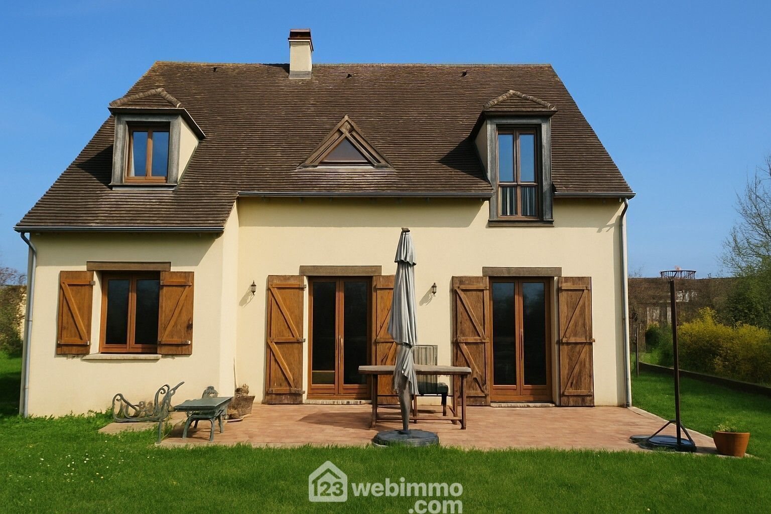 Maison à vendre, 141m², Milly-la-Forêt