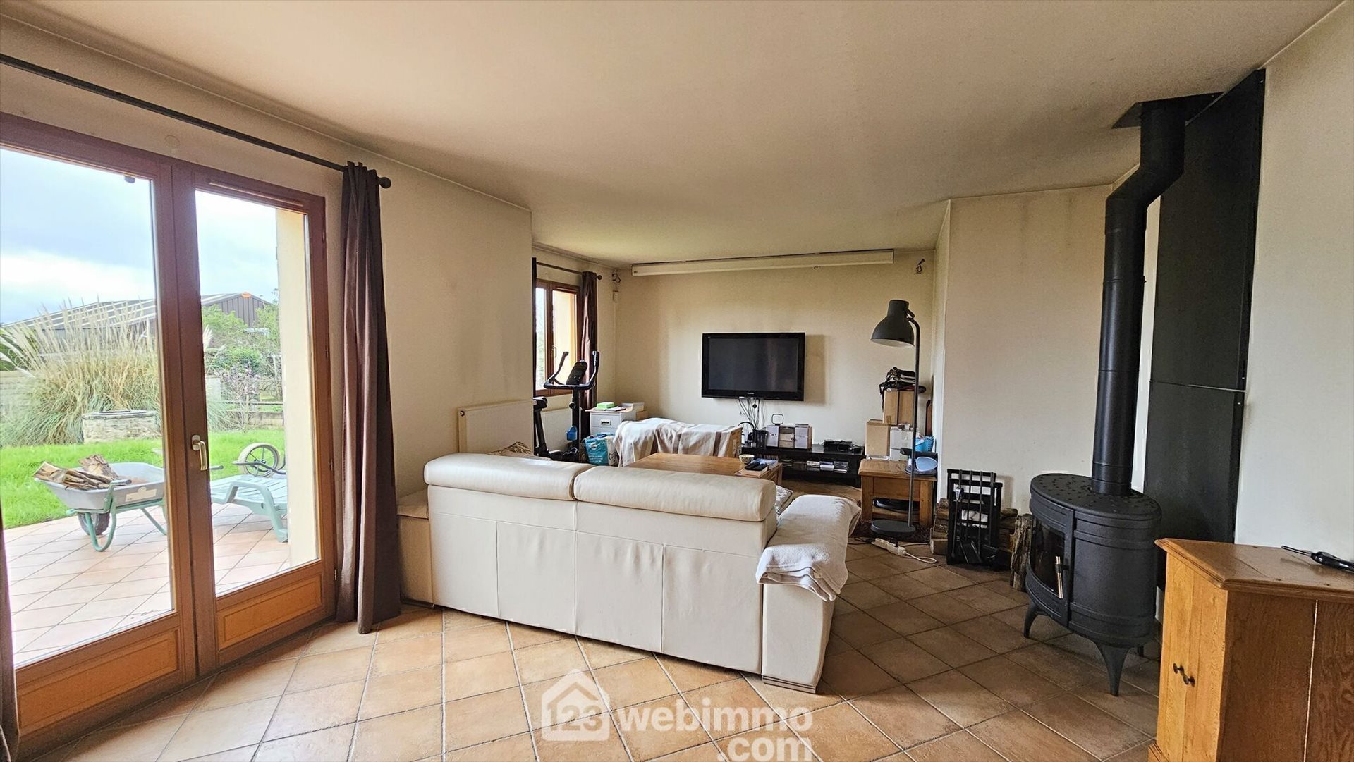 Maison à vendre, 141m², Milly-la-Forêt