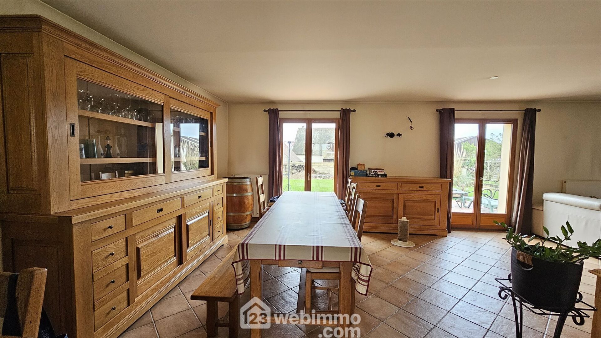 Maison à vendre, 141m², Milly-la-Forêt