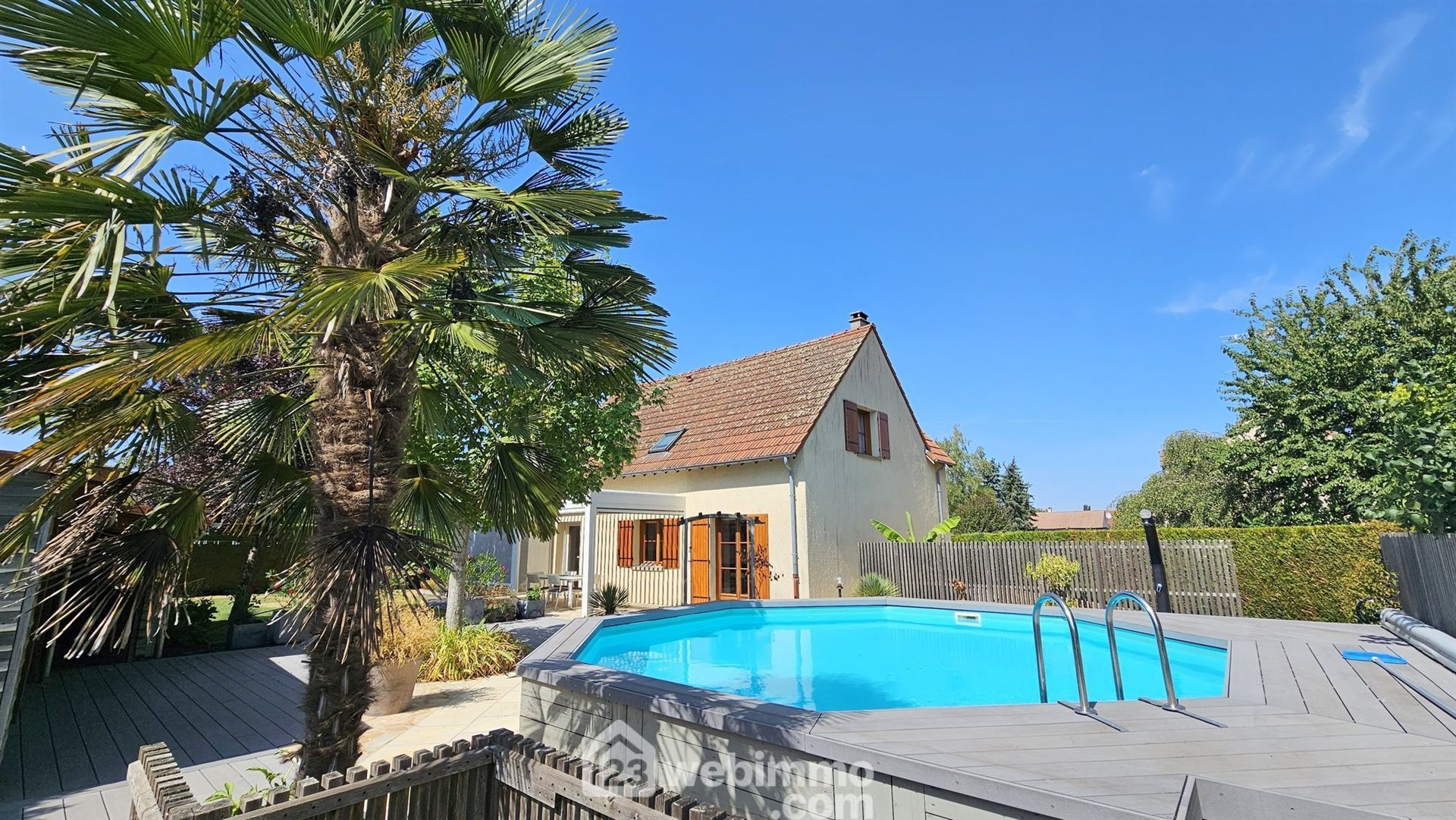 Maison à vendre, 131m², Milly-la-Forêt