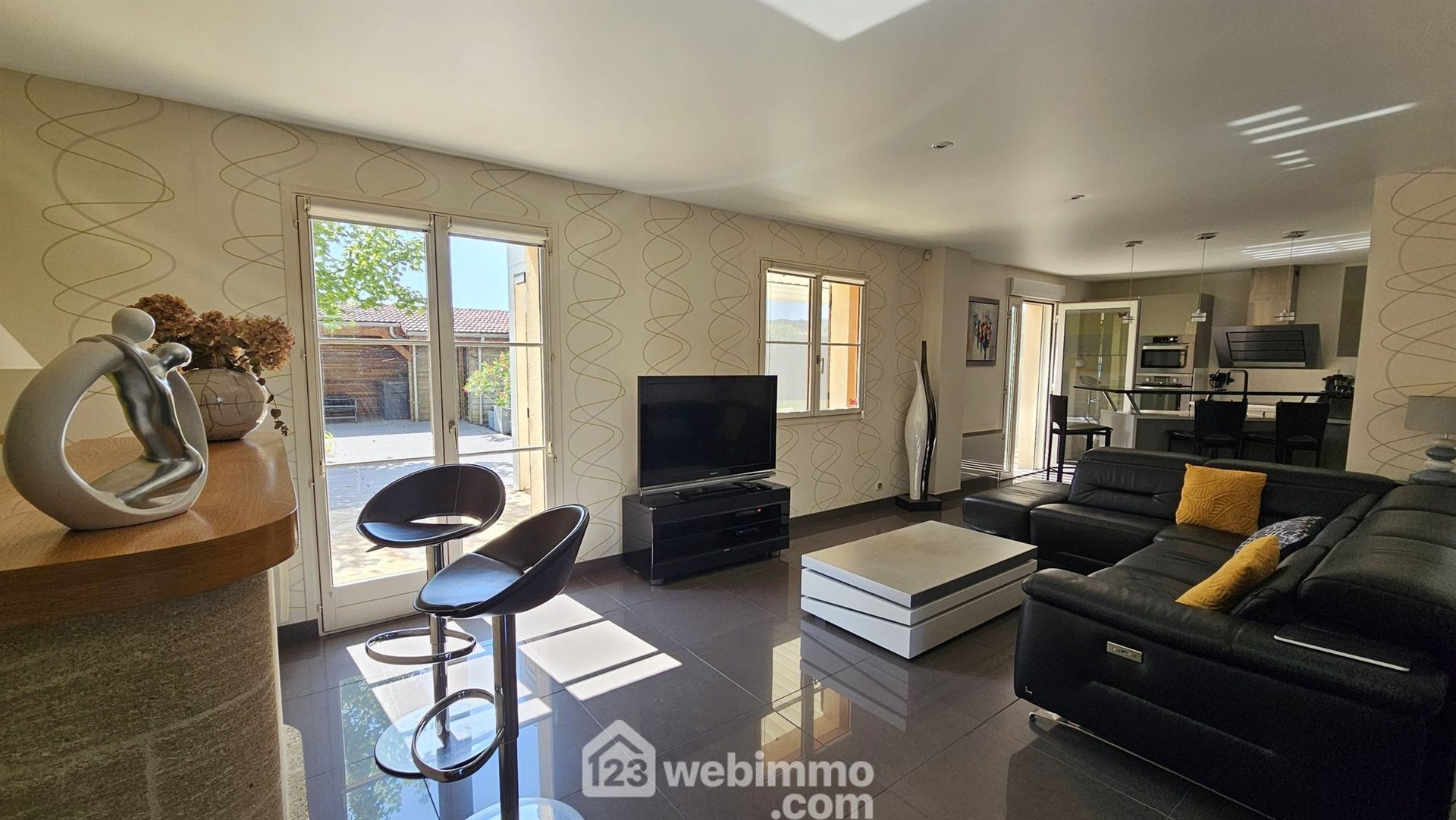 Maison à vendre, 131m², Milly-la-Forêt
