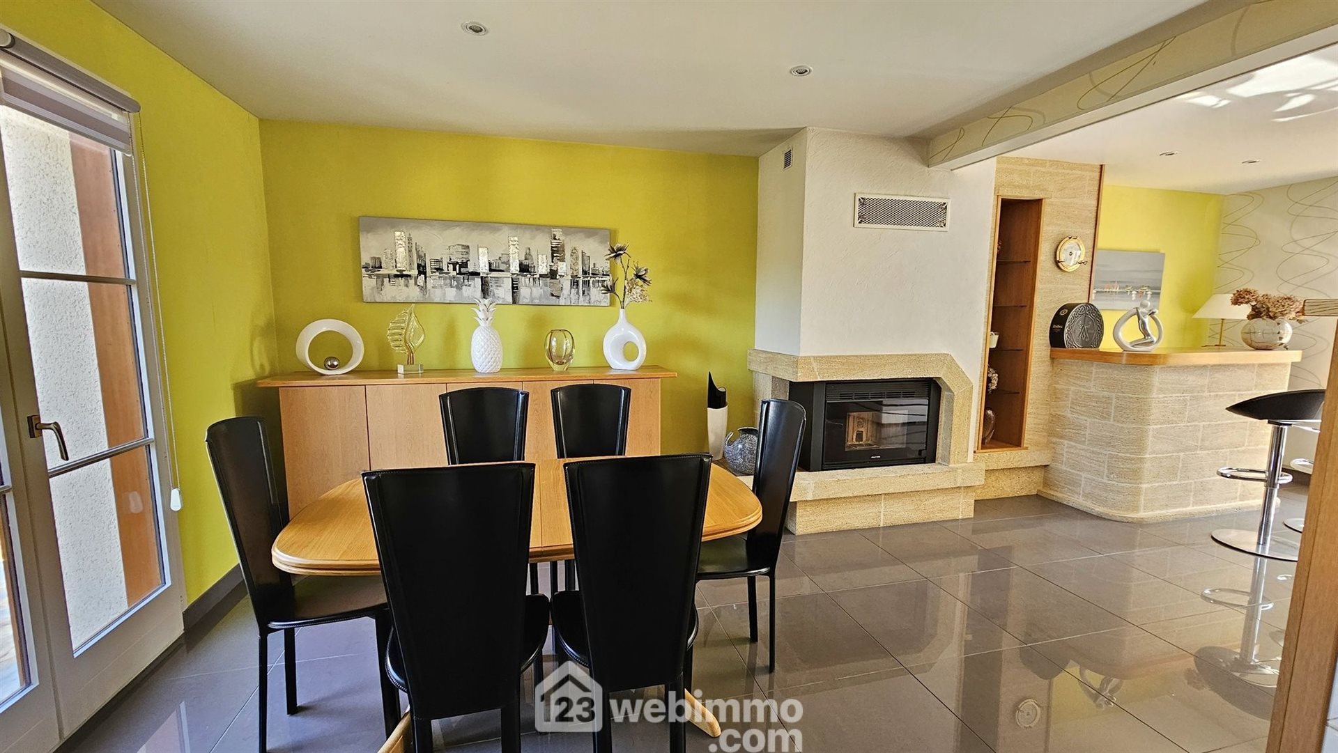 Maison à vendre, 131m², Milly-la-Forêt