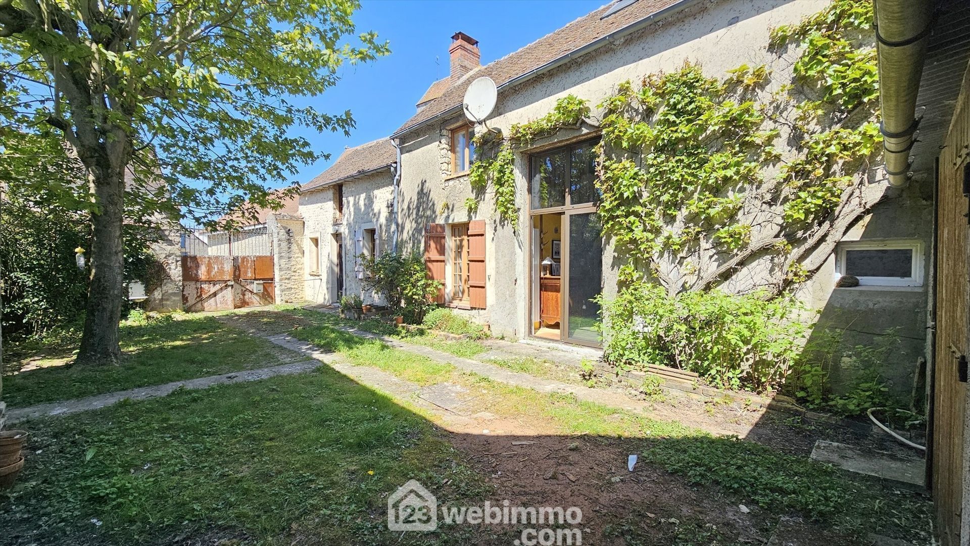 Maison à vendre, 121m², Larchant