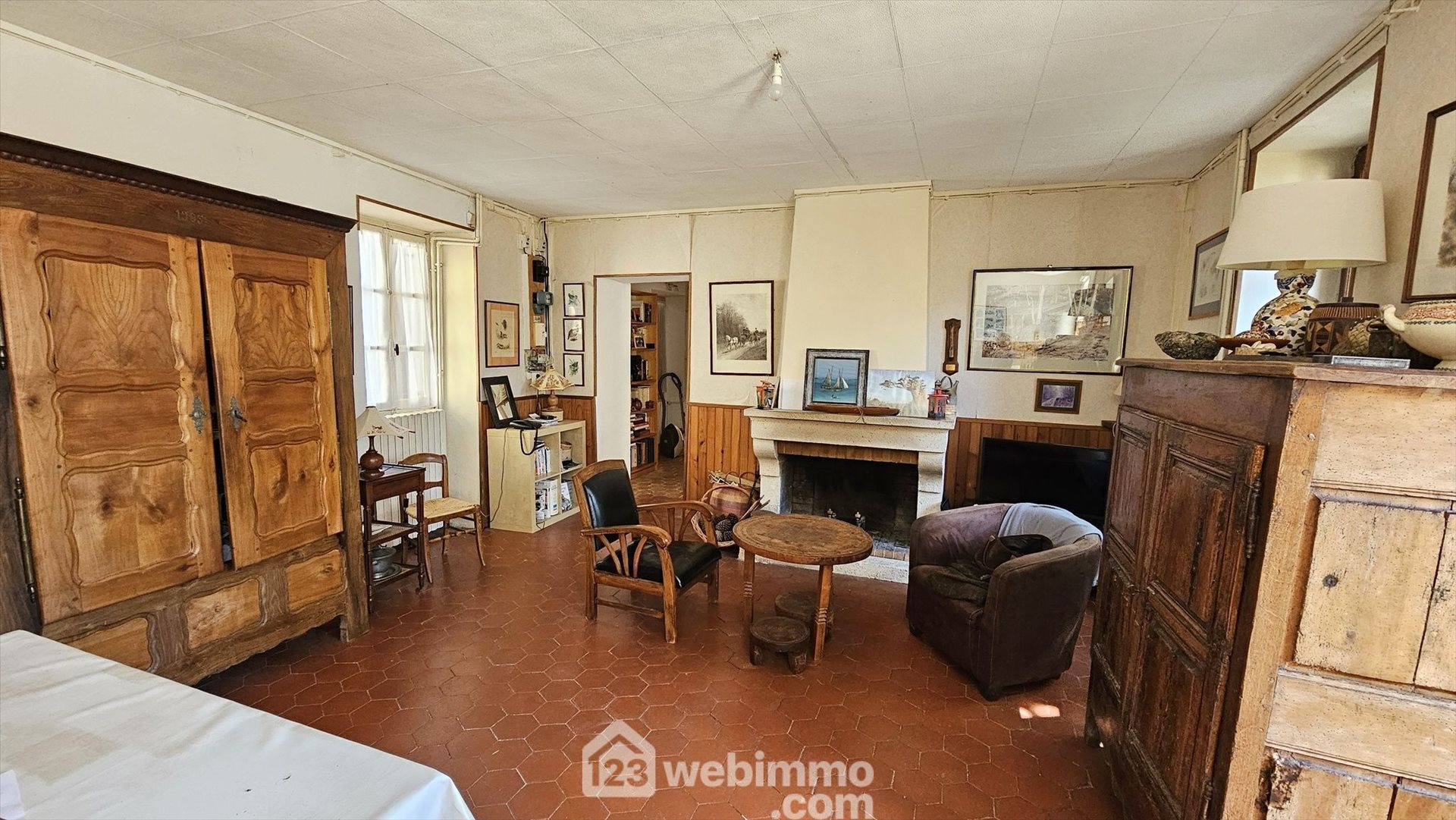 Maison à vendre, 121m², Larchant