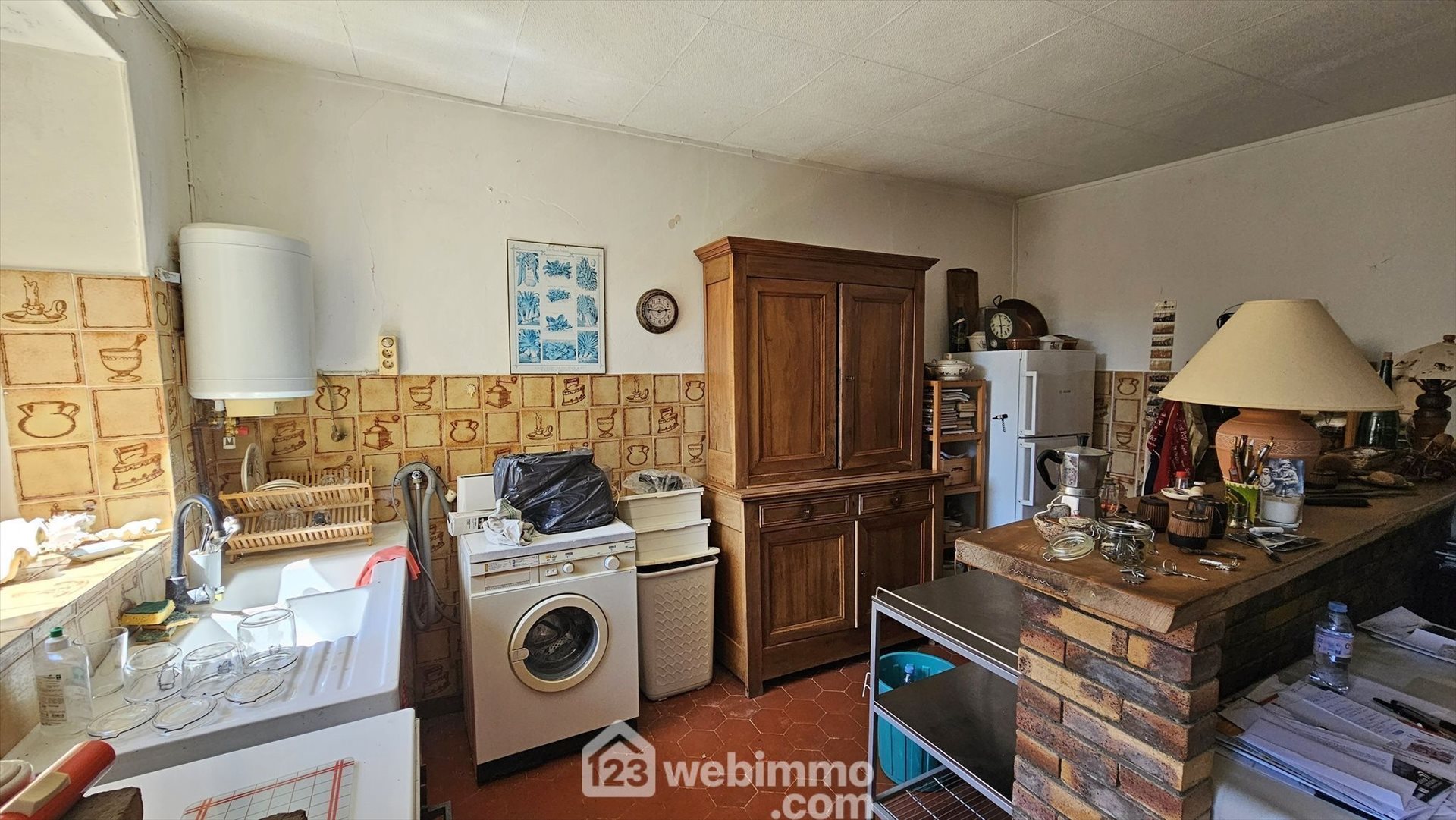 Maison à vendre, 121m², Larchant