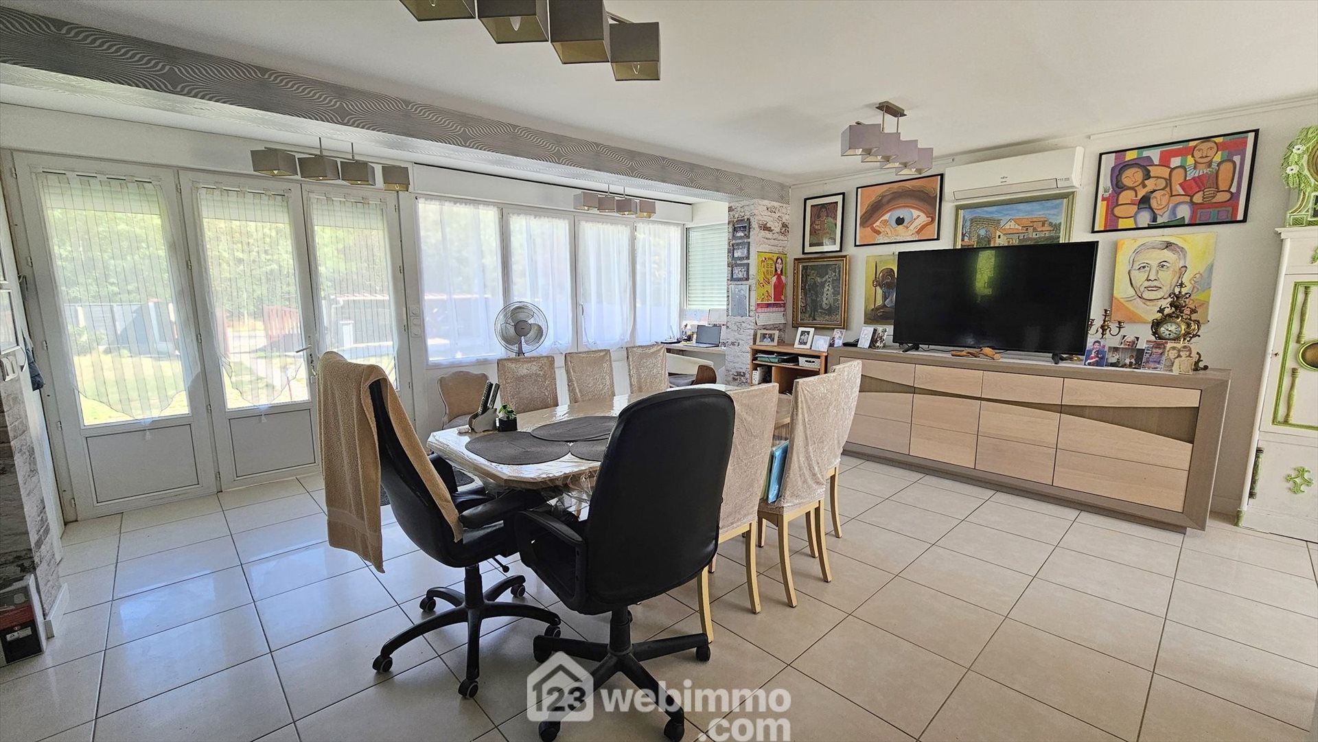 Maison à vendre, 111m², Milly-la-Forêt