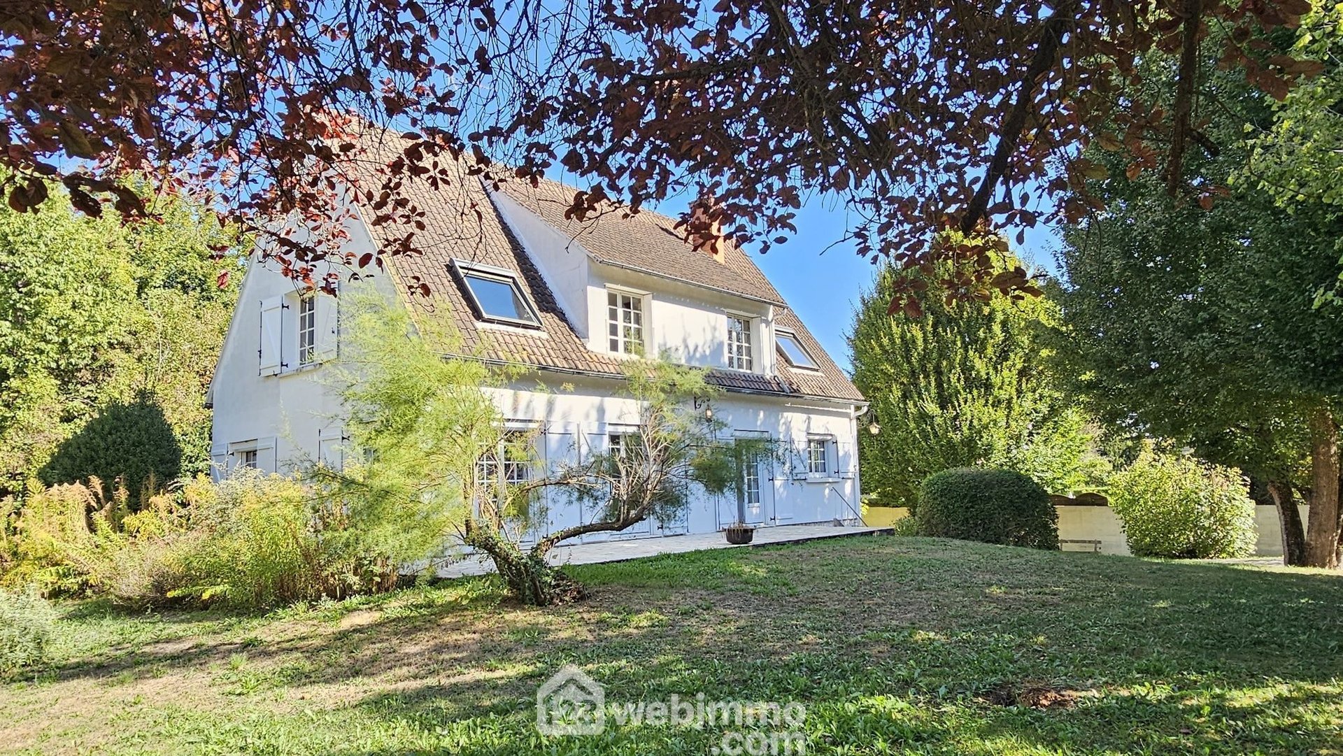 Maison à vendre, 162m², Milly-la-Forêt
