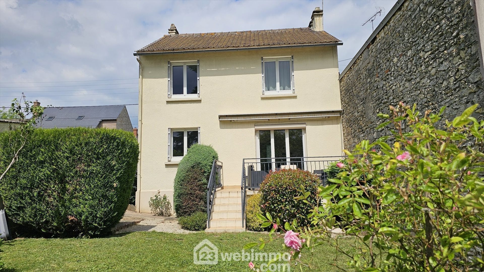 Maison à vendre, 80m², Milly-la-Forêt