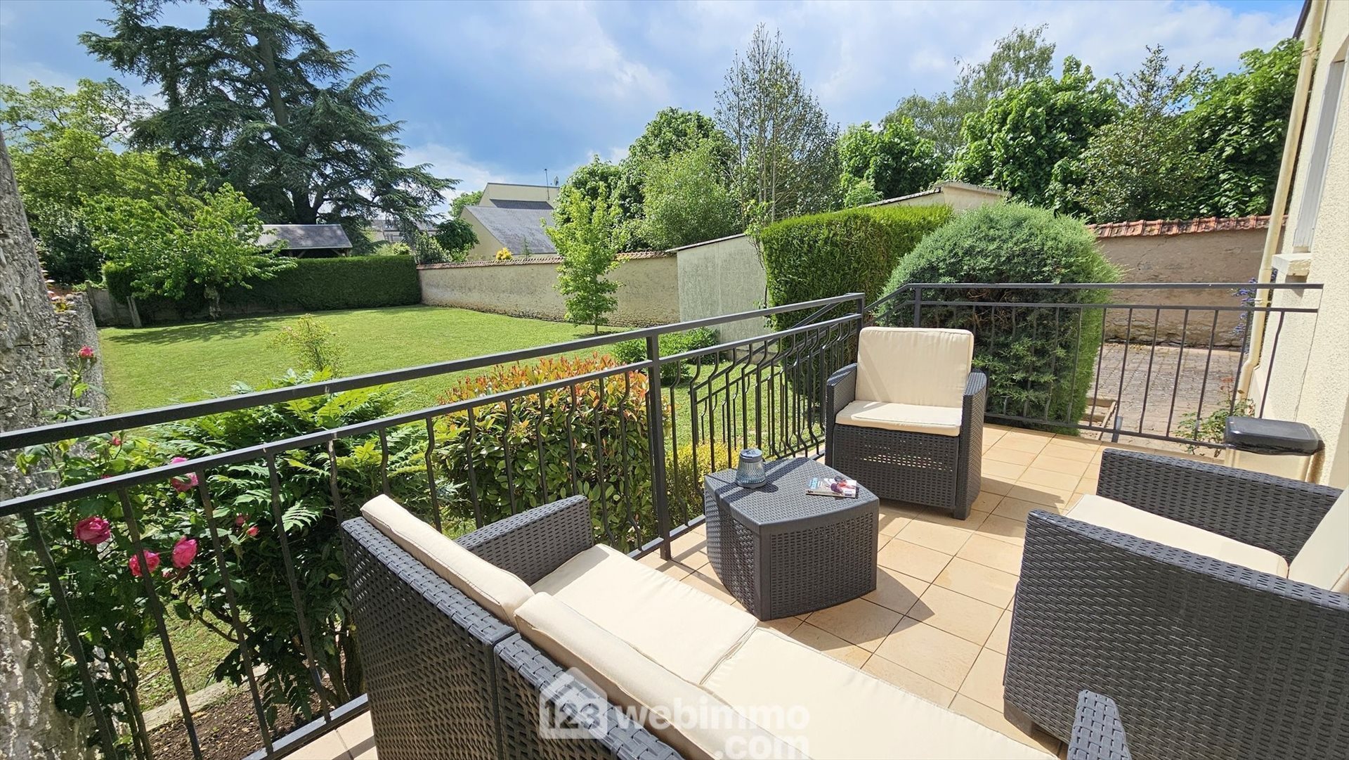 Maison à vendre, 80m², Milly-la-Forêt