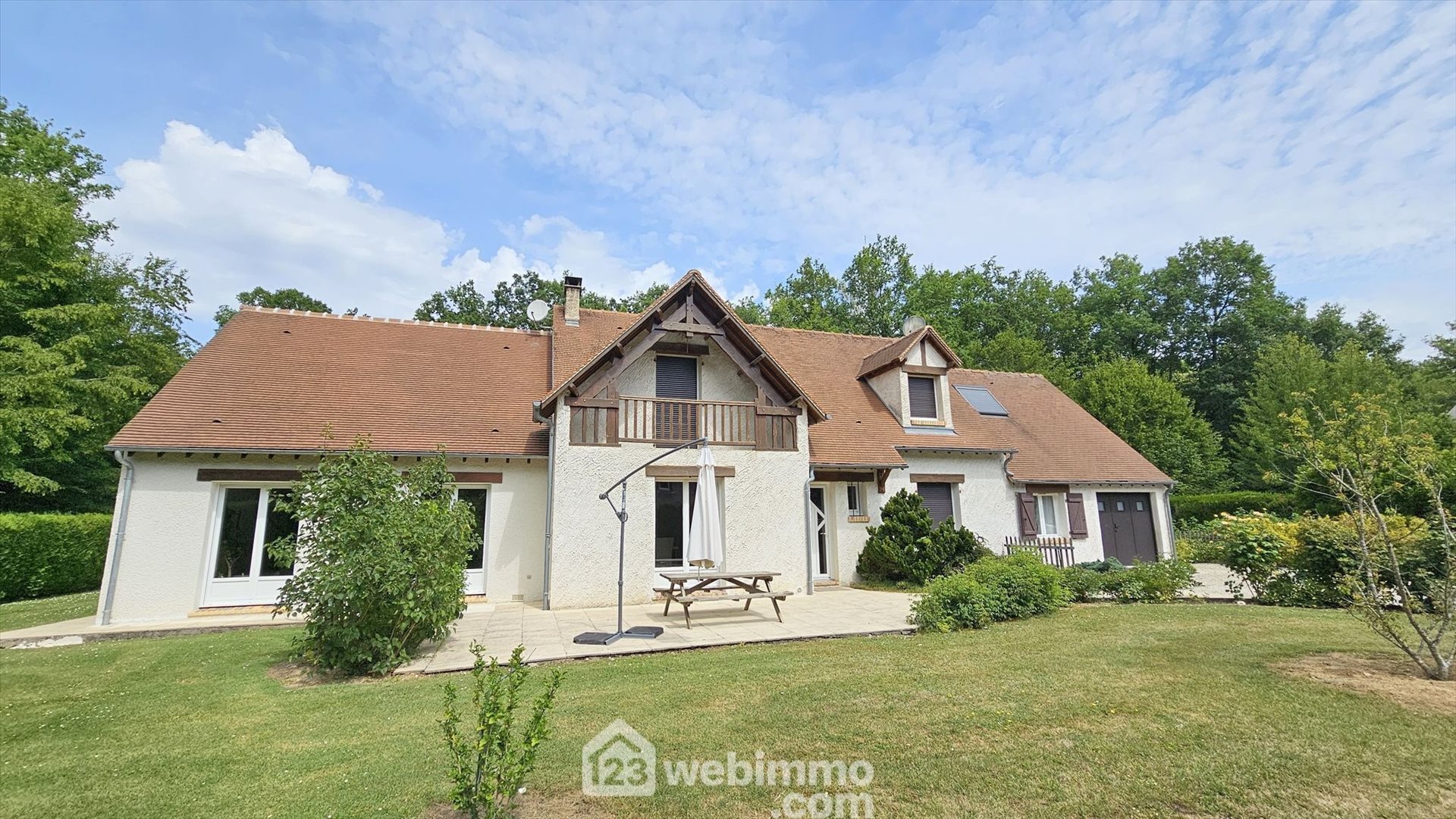 Maison à vendre, 178m², Milly-la-Forêt