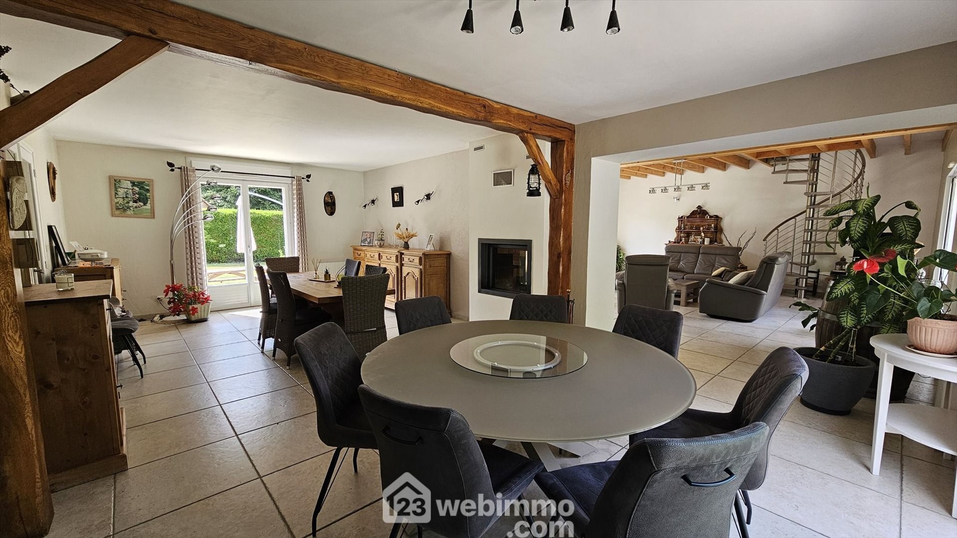 Maison à vendre, 178m², Milly-la-Forêt