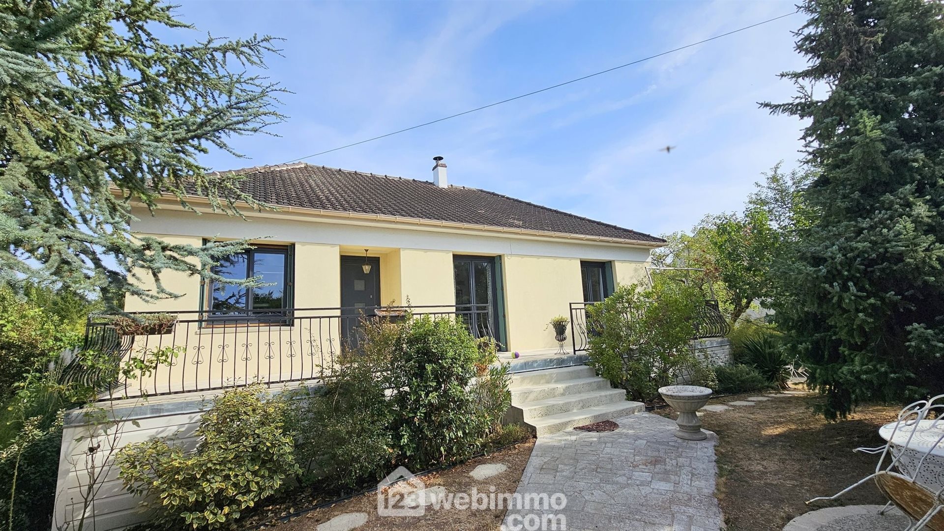 Maison à vendre, 106m², Nemours