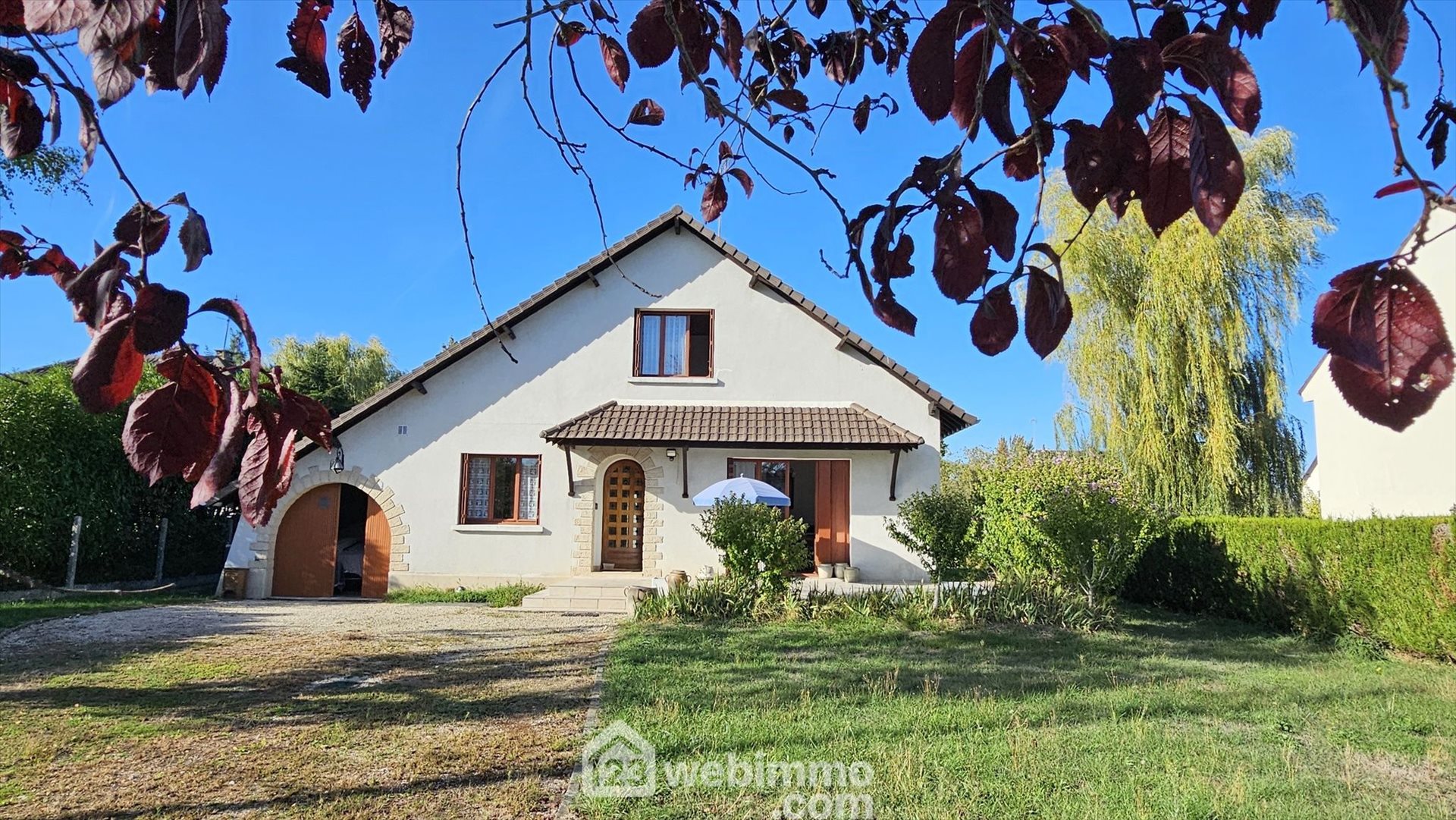 Maison à vendre, 110m², Milly-la-Forêt