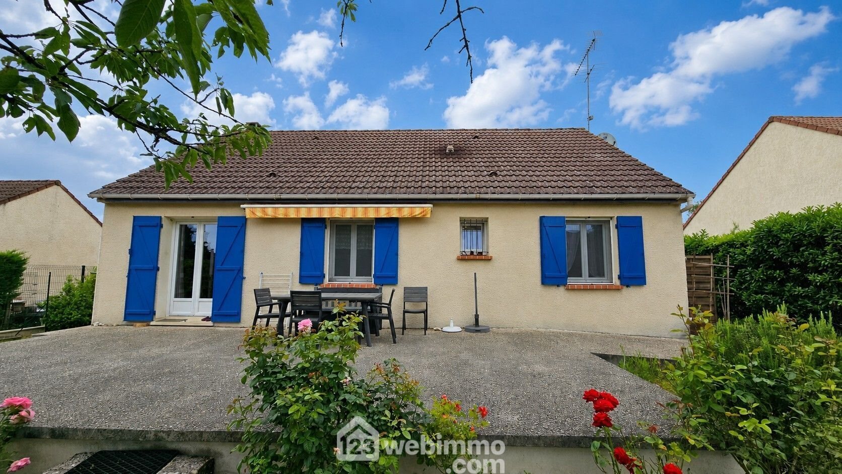 Maison à vendre, 90m², Boutigny-sur-Essonne
