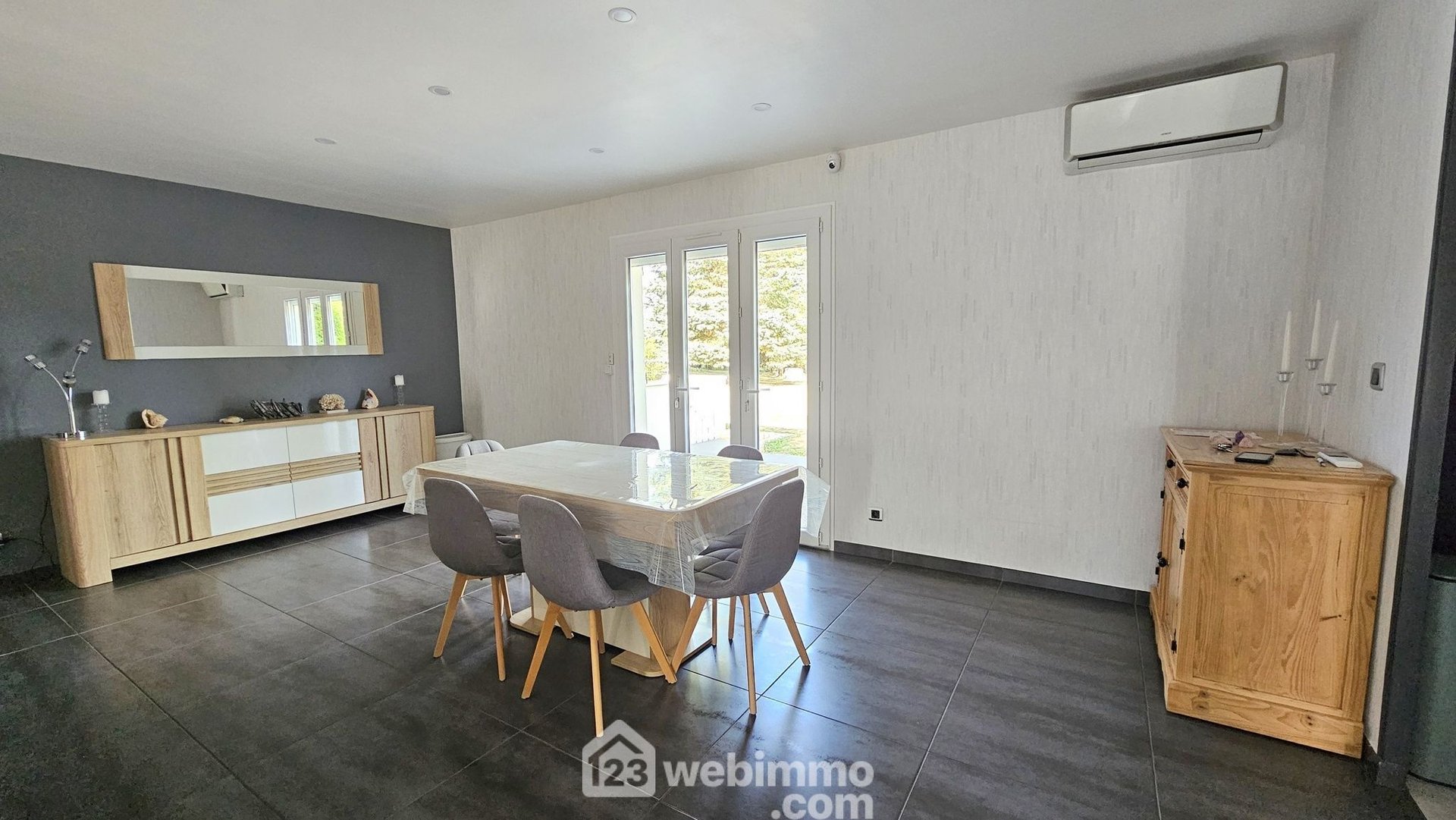 Maison à vendre, 126m², Milly-la-Forêt